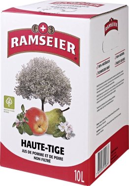 Ramseier Hochstämmer Bag in Box 10l BIB