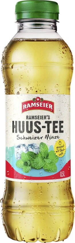 Ramseier Huus-Tee PET 50cl Tray 24