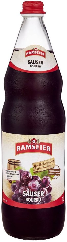 Ramseier Sauser Glas 100cl Har. 12
