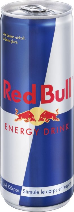 Red Bull Energy Drink 25cl Kar. 24