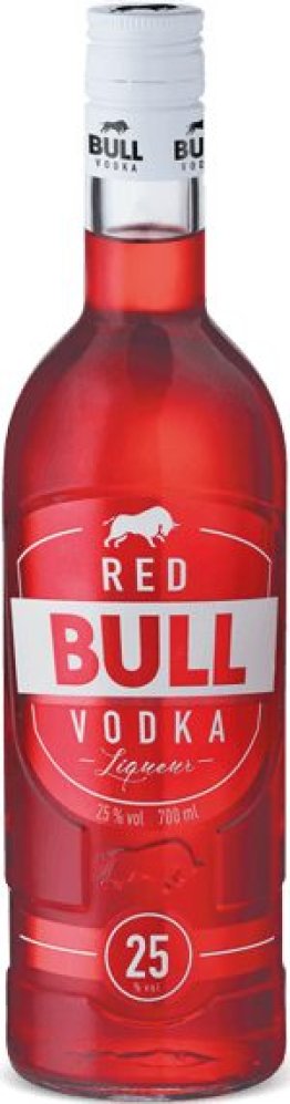 Red Bull Vodka 70cl Kar. 6