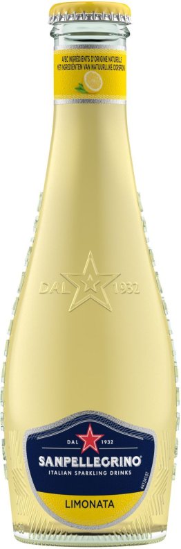 San Pellegrino Limonata 20cl Kar. 24