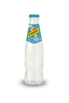 Schweppes Bitter Lemon Glas 20cl Har. 30