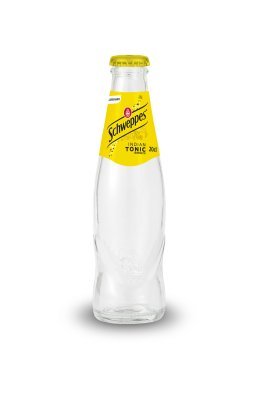 Schweppes Indian Tonic Water Glas 20cl Har. 30