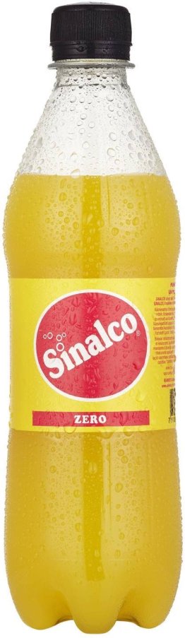 Sinalco Zero PET 50cl Tray 24