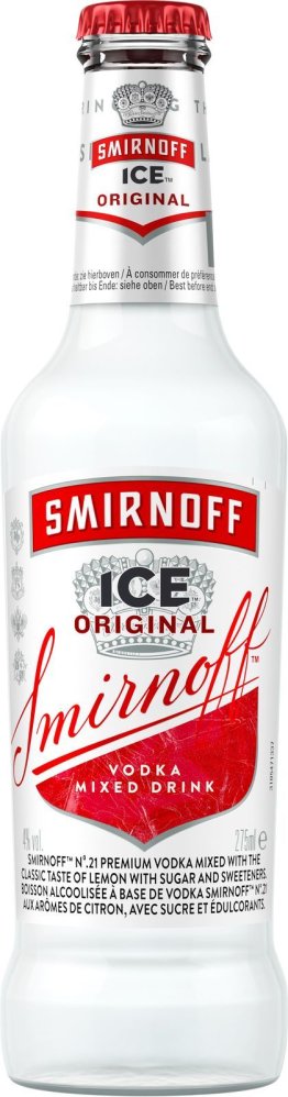 Smirnoff Ice 27.5cl Kar. 24