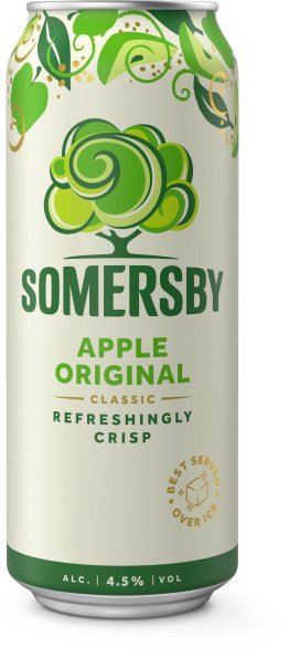 Somersby Apple Dose 50cl Kar. 24