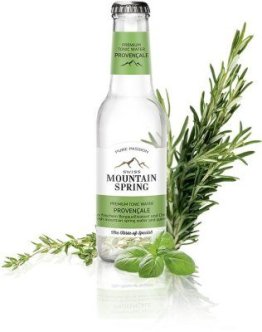 Swiss Mountain Provençale Tonic 20cl Kar. 24