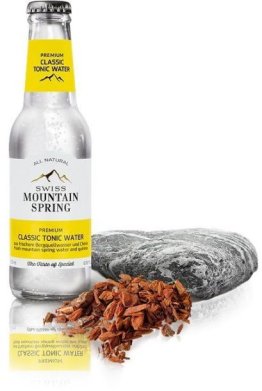 Swiss Mountain Tonic Water 20cl Kar. 24