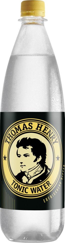 Thomas Henry Tonic Water PET 100cl Har. 6