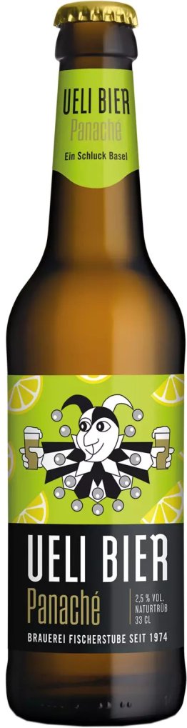 Ueli Bier Panaché 33cl Har. 24