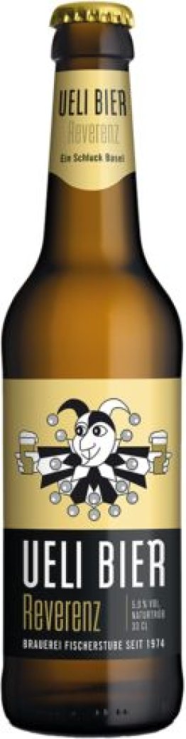 Ueli Bier Reverenz 33cl Har. 24