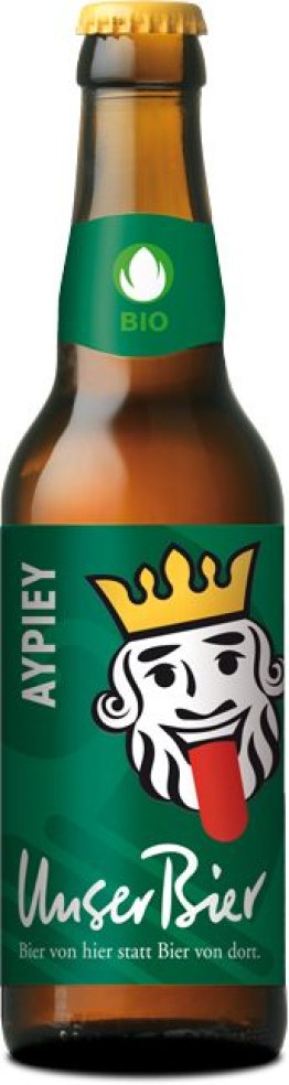 Unser Bier Aypiey 33cl Har. 10