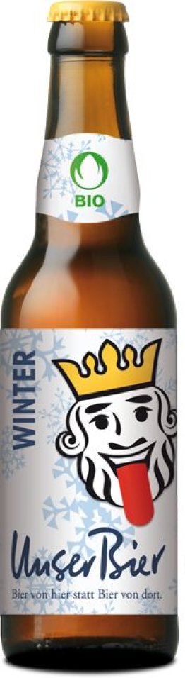 Unser Bier Winter 33cl Har. 10