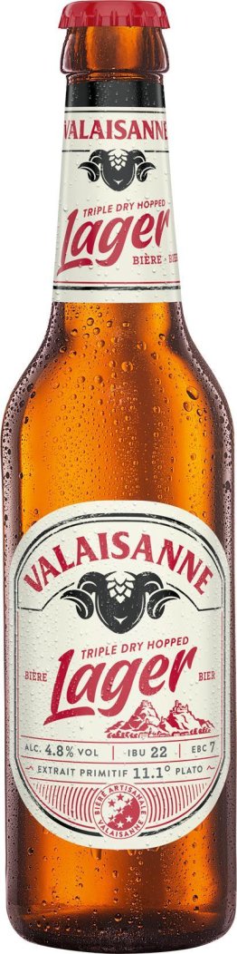 Valaisanne Lager 33cl Har. 24