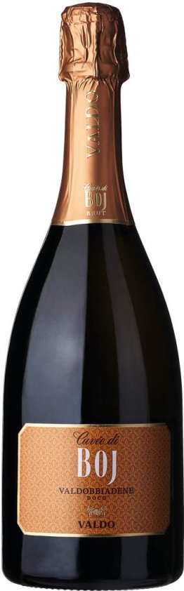 Valdo Prosecco Superiore DOCG "Cuvée di Boj" 75cl Kar. 6