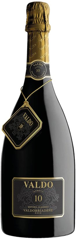 Valdo Prosecco Superiore Numero 10 DOCG 75cl Kar. 6