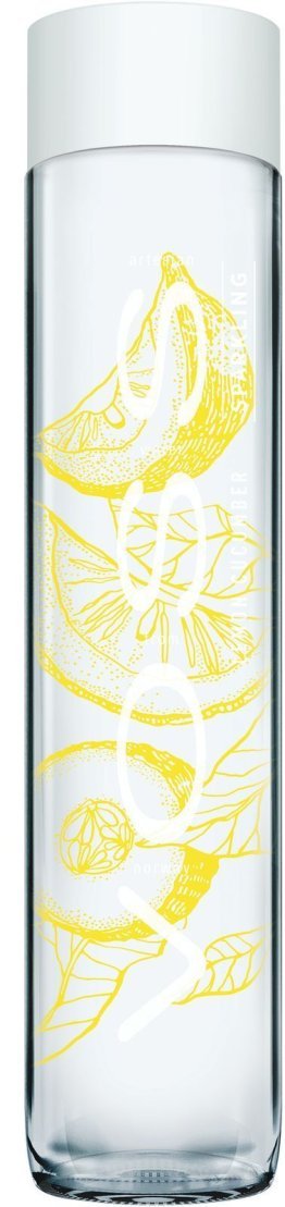 VOSS Lemon Cucumber Sparkling 37cl Kar. 12