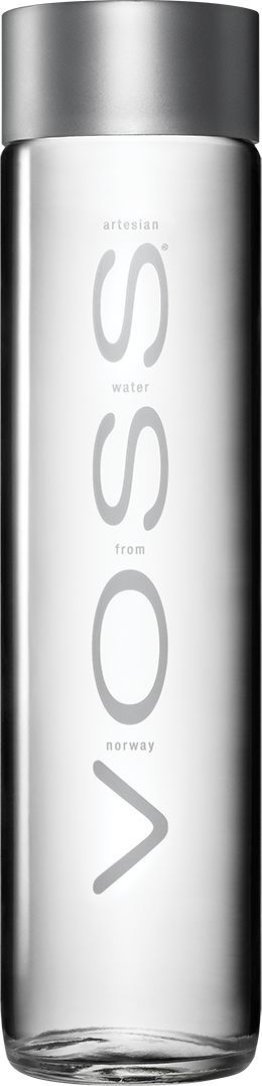 VOSS Still Water 80cl Kar. 12