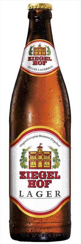 Ziegelhof Lager 58cl Har. 15