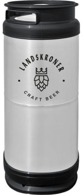 Landskroner "Freiherr von Ohne" (Alkoholfrei) Tank 2000cl Tank