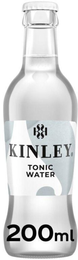 Kinley Tonic Water 20cl Har. 24