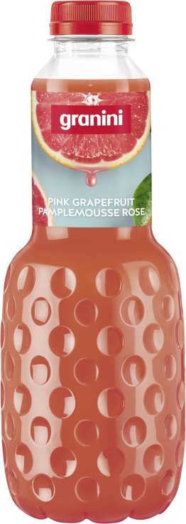 Granini Pink Grapefruit 100cl Tray 6