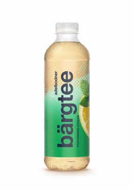 Adelbodner Bärgtee Minze 100cl Tray 6