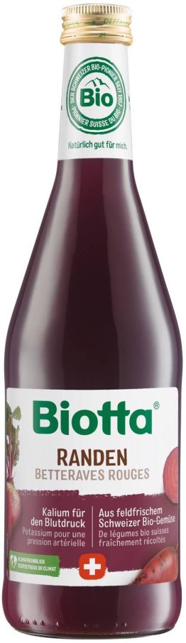 Biotta Randen 50cl Kar. 6