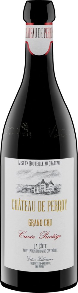 Château de Perroy rouge Cuvée Prestige Grand Cru - La Côte AOC 75cl Kar. 6