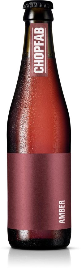 Chopfab Amber 33cl Har. 24