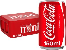 Coca-Cola Dose 15cl Kar. 12