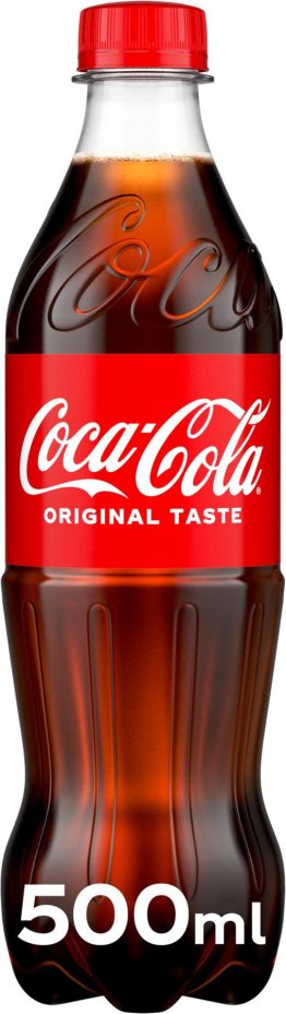 Coca-Cola PET 50cl Tray 24