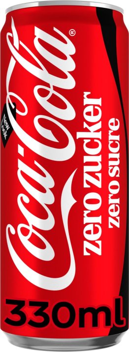 Coca-Cola Zero Dose 33cl Kar. 24