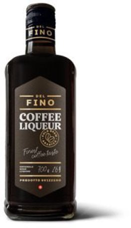 DelFino Coffee Liqueur 70cl Kar. 6