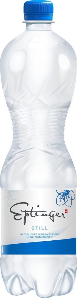 Eptinger blau PET 100cl Har. 6