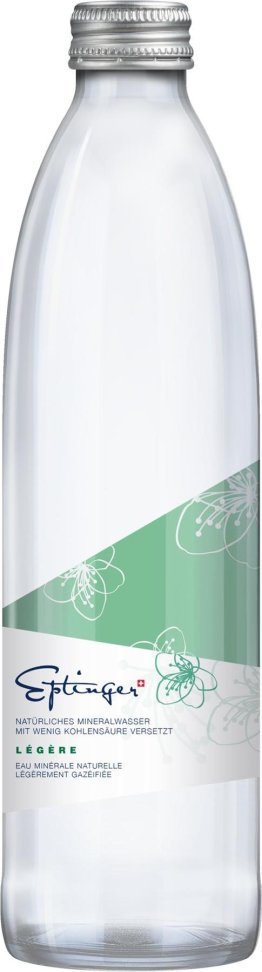 Eptinger grün mit wenig CO2 Glas 100cl Har. 12