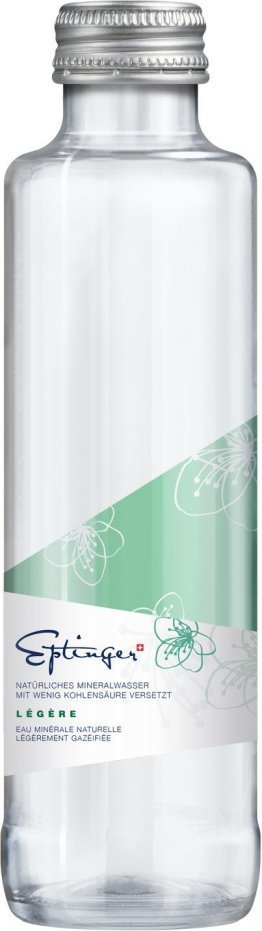 Eptinger grün mit wenig CO2 Glas 50cl Har. 20