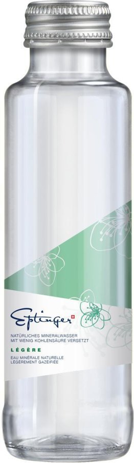 Eptinger grün mit wenig CO2 Glas 33cl Har. 24