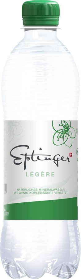 Eptinger grün mit wenig CO2 PET 50cl Tray 24