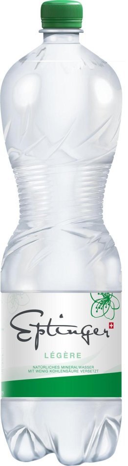 Eptinger grün mit wenig CO2 PET 150cl Tray 6