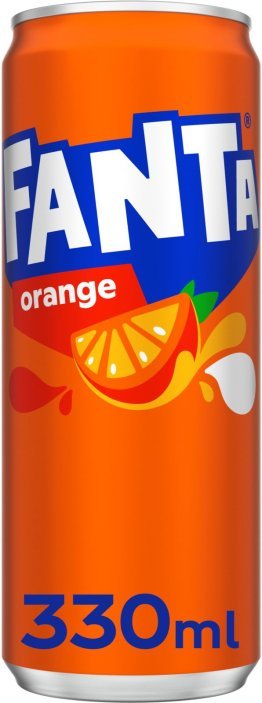Fanta Dose 33cl Kar. 24