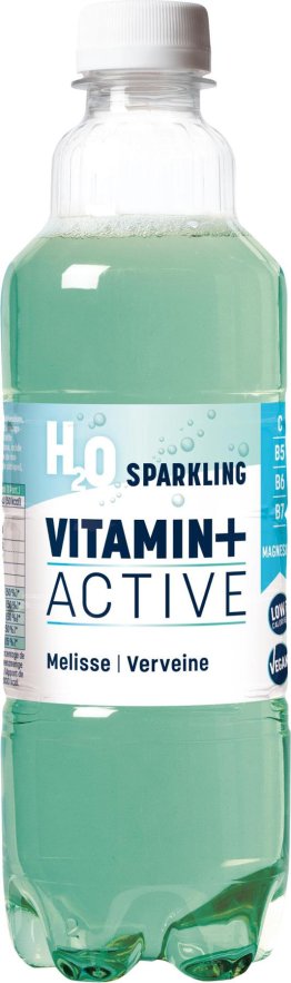 Fresh Drink Vitamin+ Active 50cl Tray 12