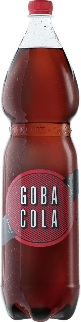 Goba Cola PET 150cl Tray 6