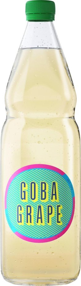 Goba Grape Glas 100cl Har. 12