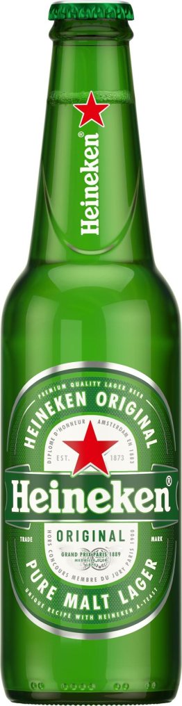 Heineken 33cl Har. 24
