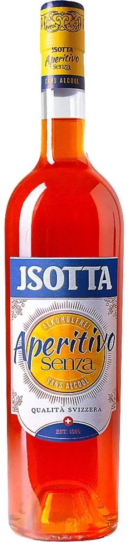Jsotta Apéritivo Senza - Alkoholfrei 75cl Kar. 6