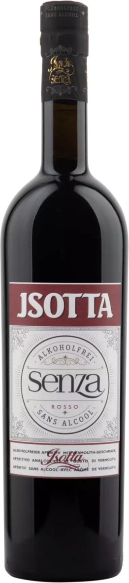 Jsotta Rosso Senza - Alkoholfrei 75cl Kar. 6