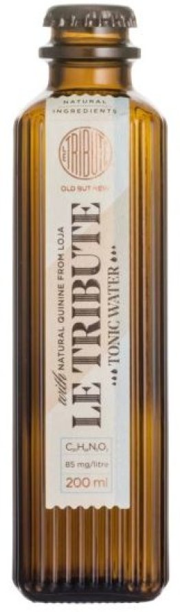 Le Tribute Tonic Water 20cl Kar. 24