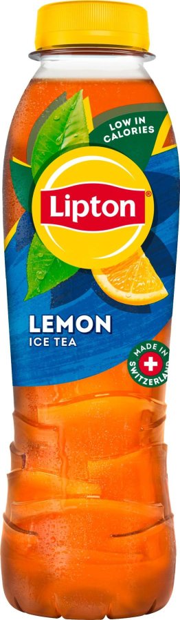 Lipton Ice Tea Lemon PET 50cl Tray 24